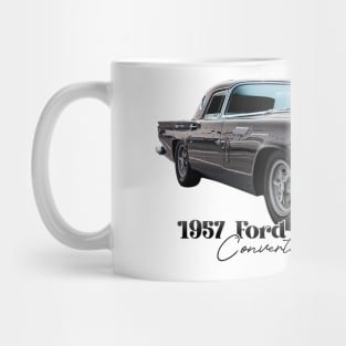 1957 Ford Thunderbird Convertible Roadster Mug